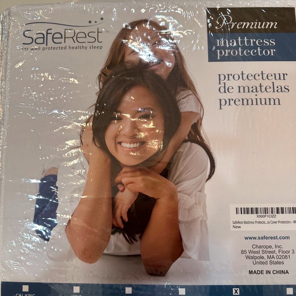 Brand New Twin XL Mattress Protector - Picture 1 of 2